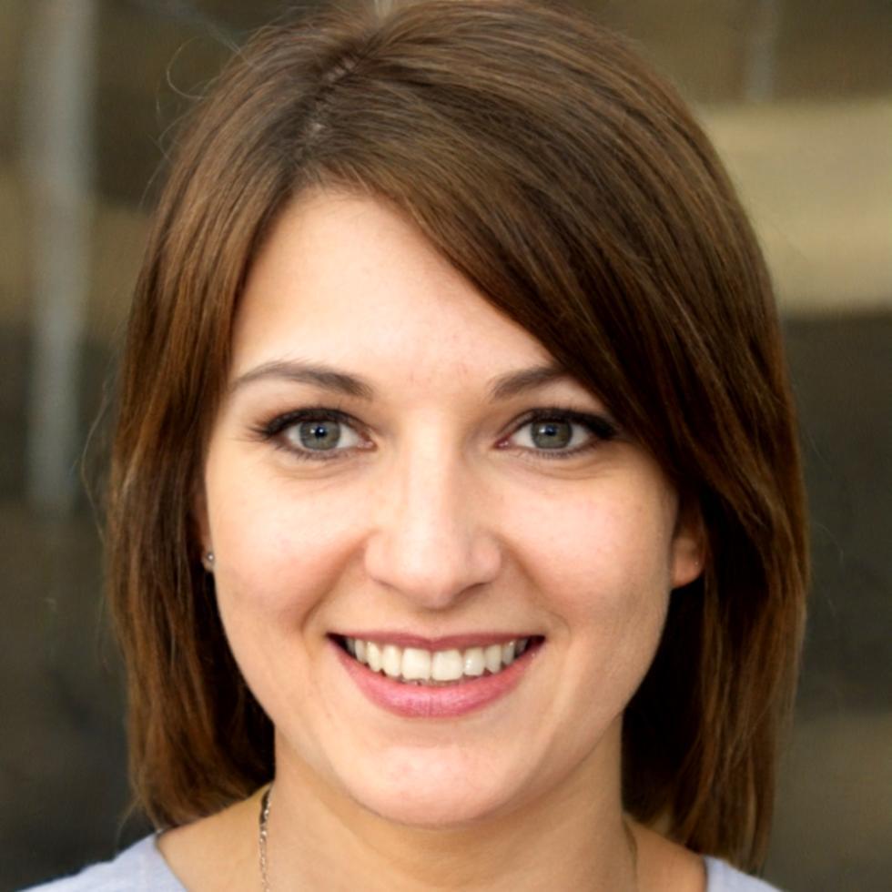 Zufriedene Teilnehmerin des Budgetprogramms